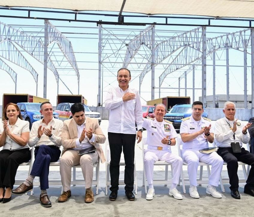 Guaymas será el primer puerto cero emisiones de México con apoyo de la Unión Europea