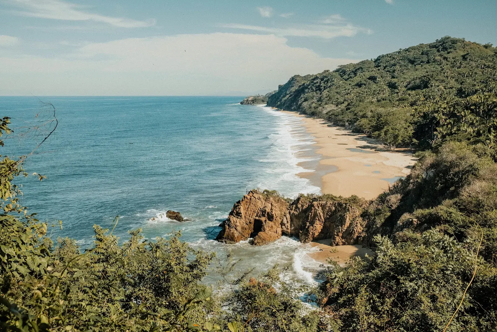 Riviera Nayarit: Descubre las joyas secretas de la costa del Pacífico