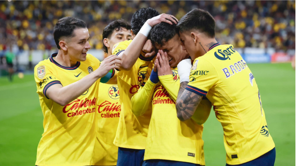 América lidera el ranking de Concacaf: ¿Es suficiente para el Mundial de Clubes?