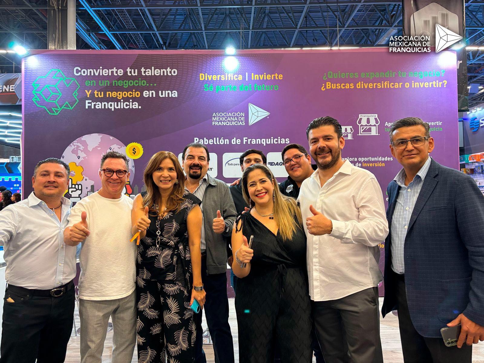 Jalisco, motor de la transformación digital en franquicias gracias a la AMF