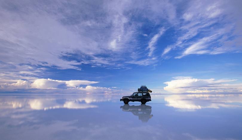 El Salar de Uyuni: el espejo natural de Bolivia que conquista al mundo