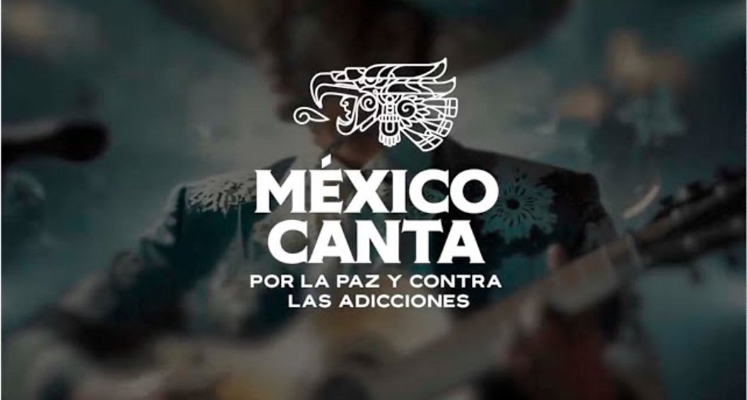 México Canta por la Paz: Más de 5 mil jóvenes se suman a la nueva ola musical sin violencia ni drogas