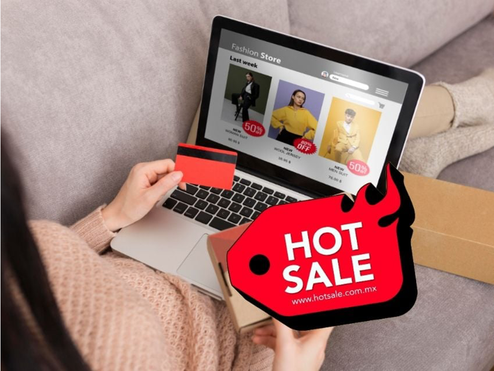 ¡Cuidado con las gangas trampa! Así puedes evitar fraudes durante el Hot Sale 2025