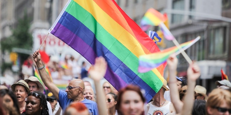 SEDEMA tiñe de colores sus espacios por el Orgullo LGBTTTQIA+