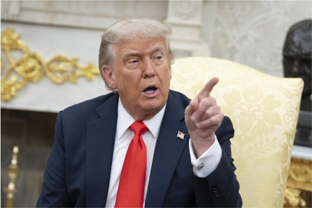 Trump planea vetar a ciudadanos de 36 países, incluidos aliados clave como Egipto y Yibuti