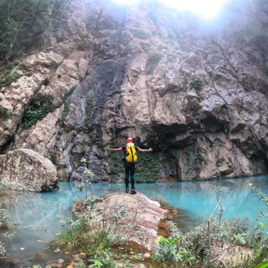 Dónde hacer cañonismo en Nayarit: guía esencial para principiantes y expertos
