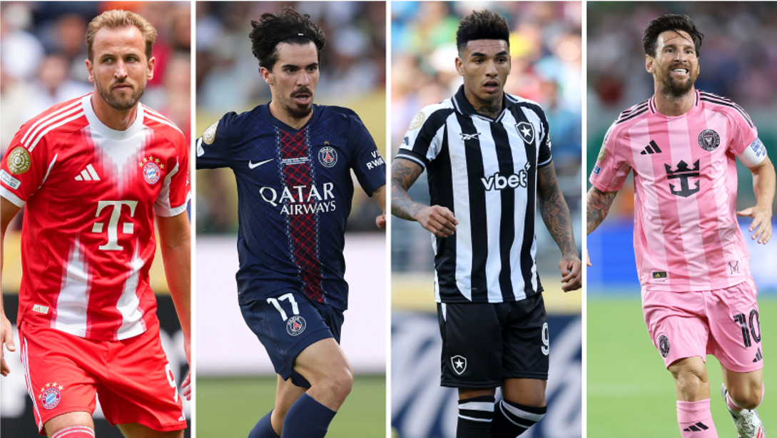 ¡Octavos definidos! Así se jugarán los duelos del Mundial de Clubes 2025