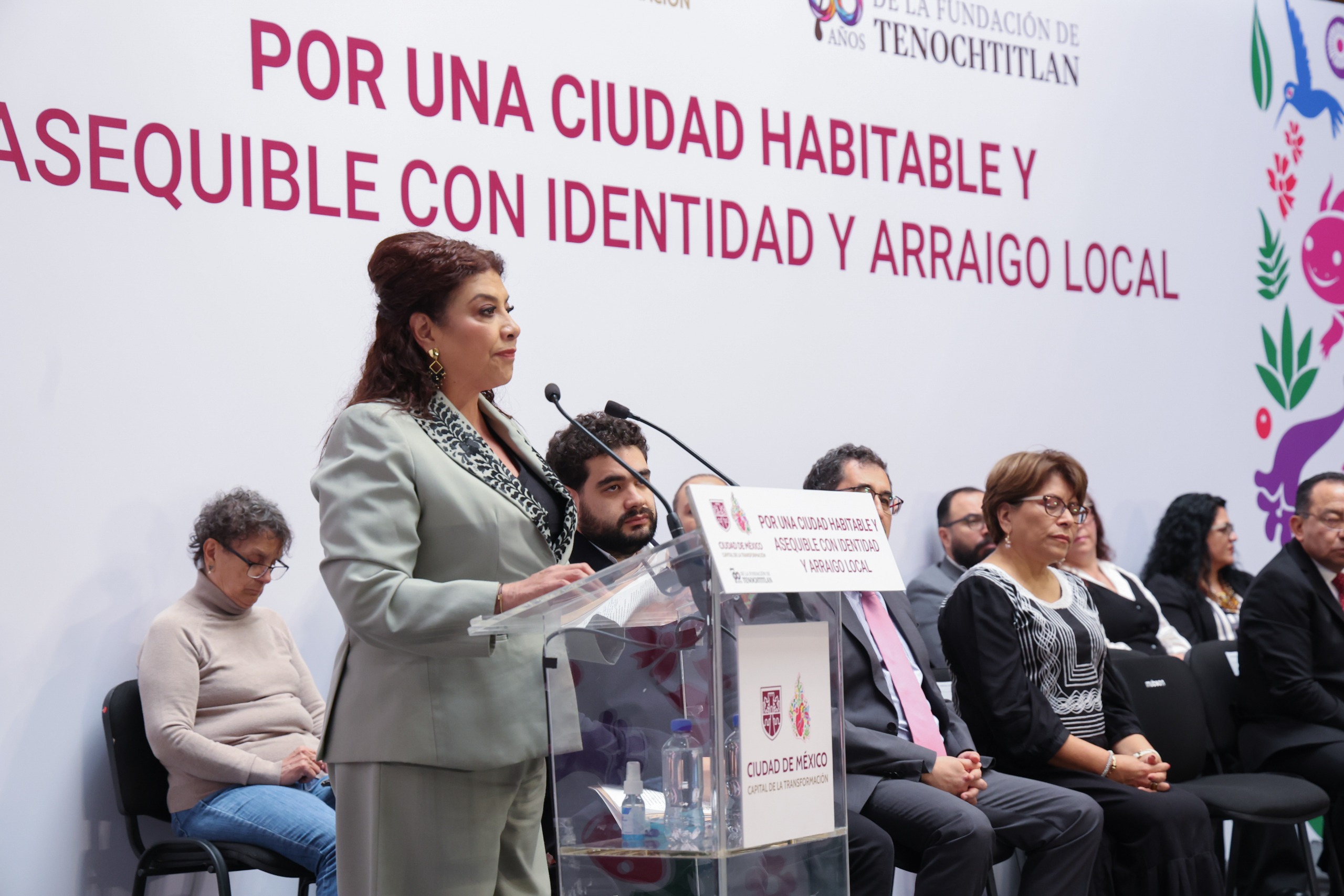 Brugada pone orden al mercado inmobiliario: así busca estabilizar rentas en la capital