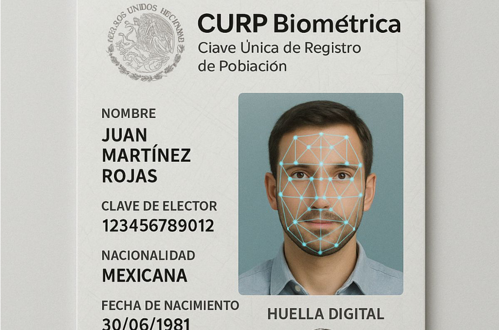 CURP Biométrica será obligatoria: lo que debes saber ya