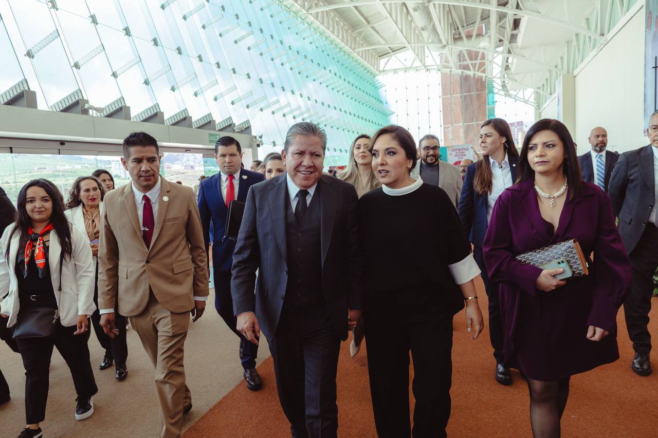 “Donde se siembra amor, florece Zacatecas”: SEDIF rinde cuentas con alma