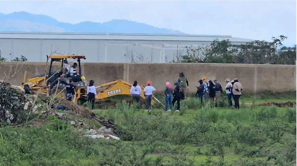 Sube a 206 el número de bolsas con restos humanos encontradas en Zapopan, Jalisco