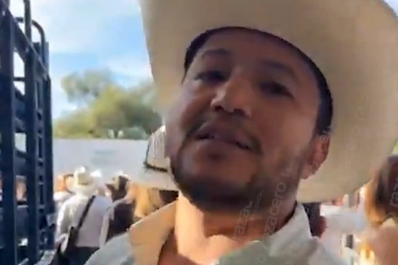 Grave agresión a periodista en Durango por parte de funcionario estatal