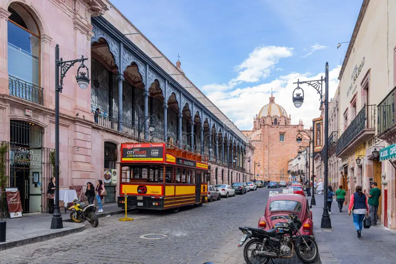 Zacatecas deja atrás la violencia y marca un antes y un después en México