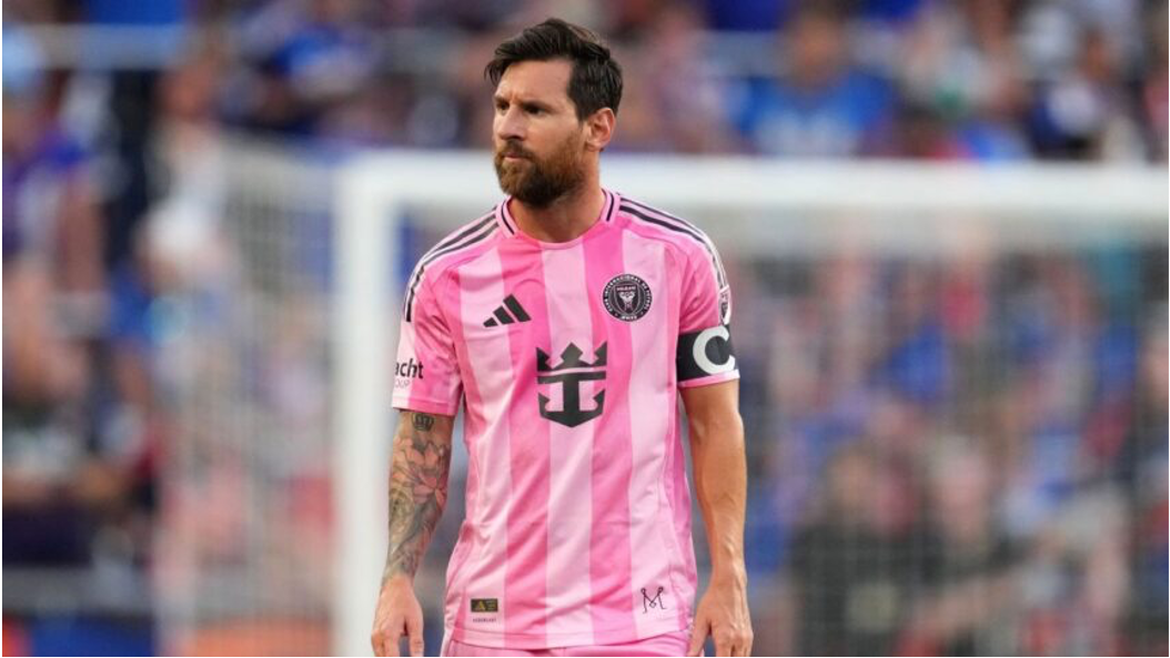 ¡No van! Messi y Jordi Alba quedan fuera del All-Star Game
