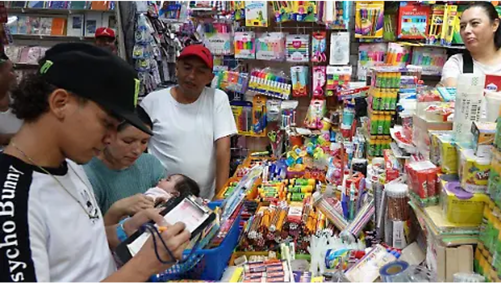 El comercio formal se defiende: bloqueos masivos contra ventas subsidiadas