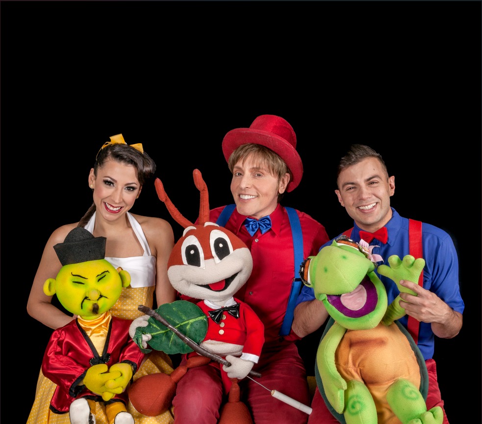 Cri-Cri vuelve al escenario: homenaje musical que toca el corazón de todas las generaciones