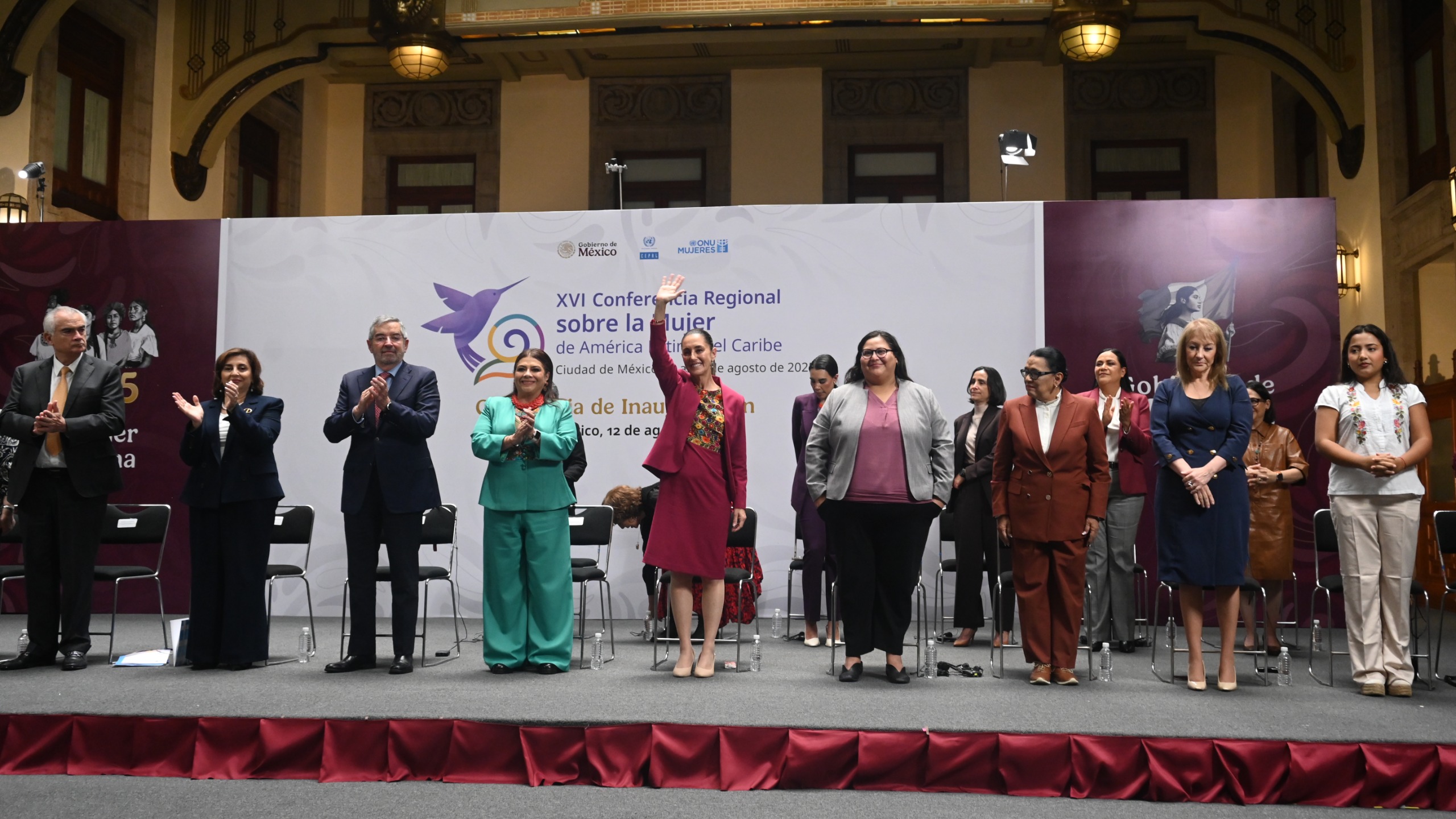 “Primero las mujeres”: Brugada impulsa unidad latinoamericana bajo liderazgo de Claudia Sheinbaum