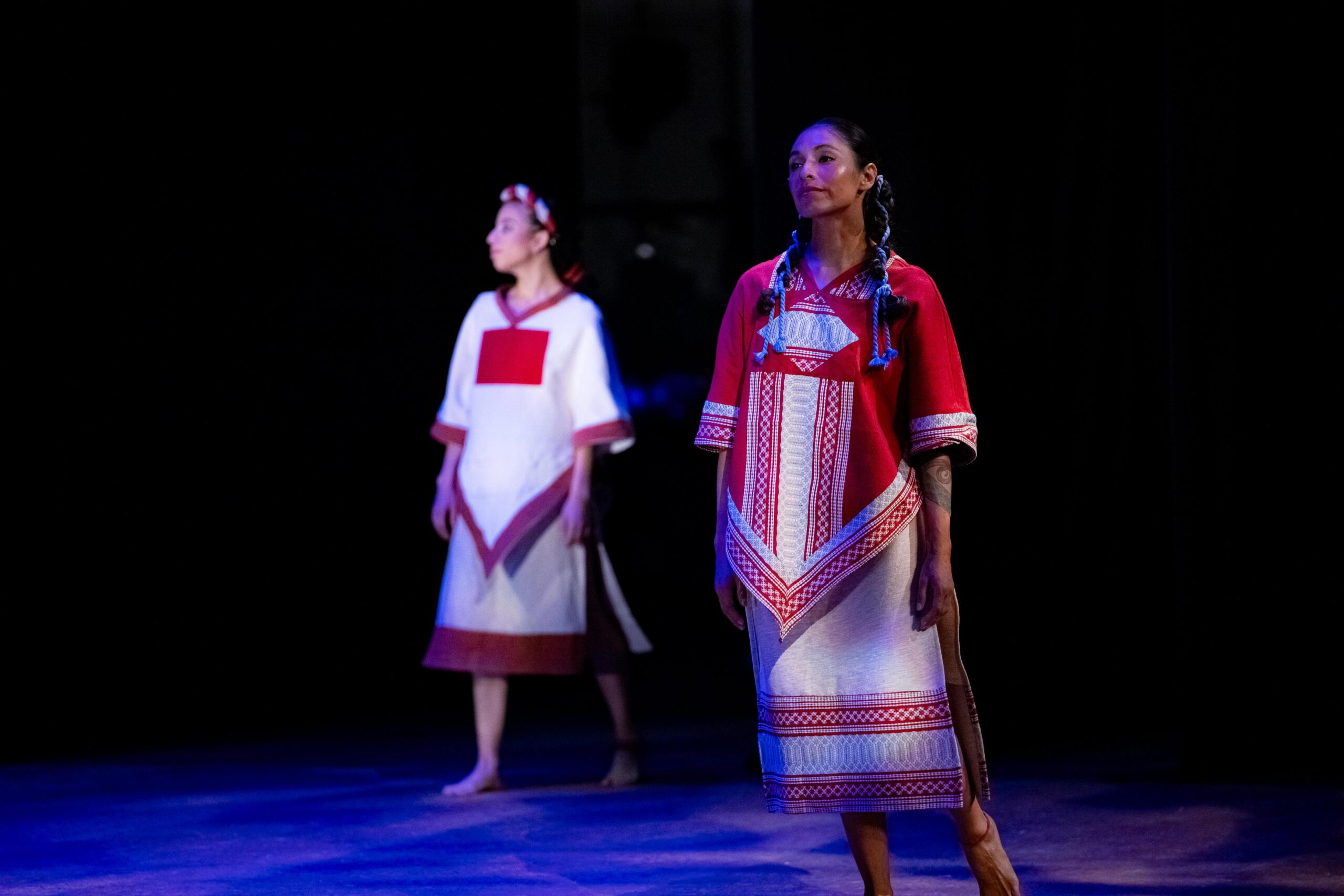 Cuauhtemóctzin”: la ópera que hace hablar al náhuatl y al maya en Bellas Artes y el Zócalo
