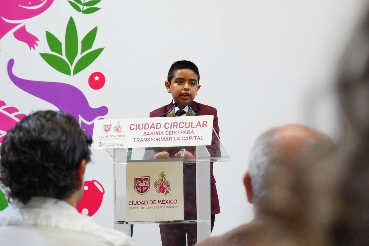 Residuos que se convierten en soluciones: la nueva apuesta verde de la capital