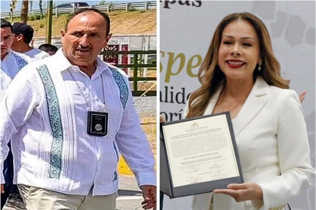 Delegado de la FGR ejecutado en Tamaulipas investigaba a presidenta electa del Poder Judicial