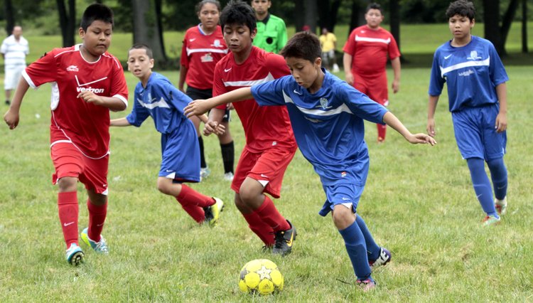 CDMX abre inscripciones para la Copa de Fútbol Infantil rumbo al Mundial 2026