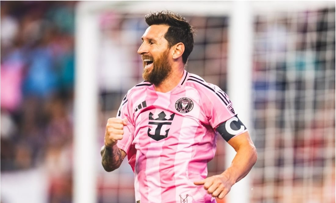 Messi se resiente físicamente y se perderá duelos clave con Inter Miami