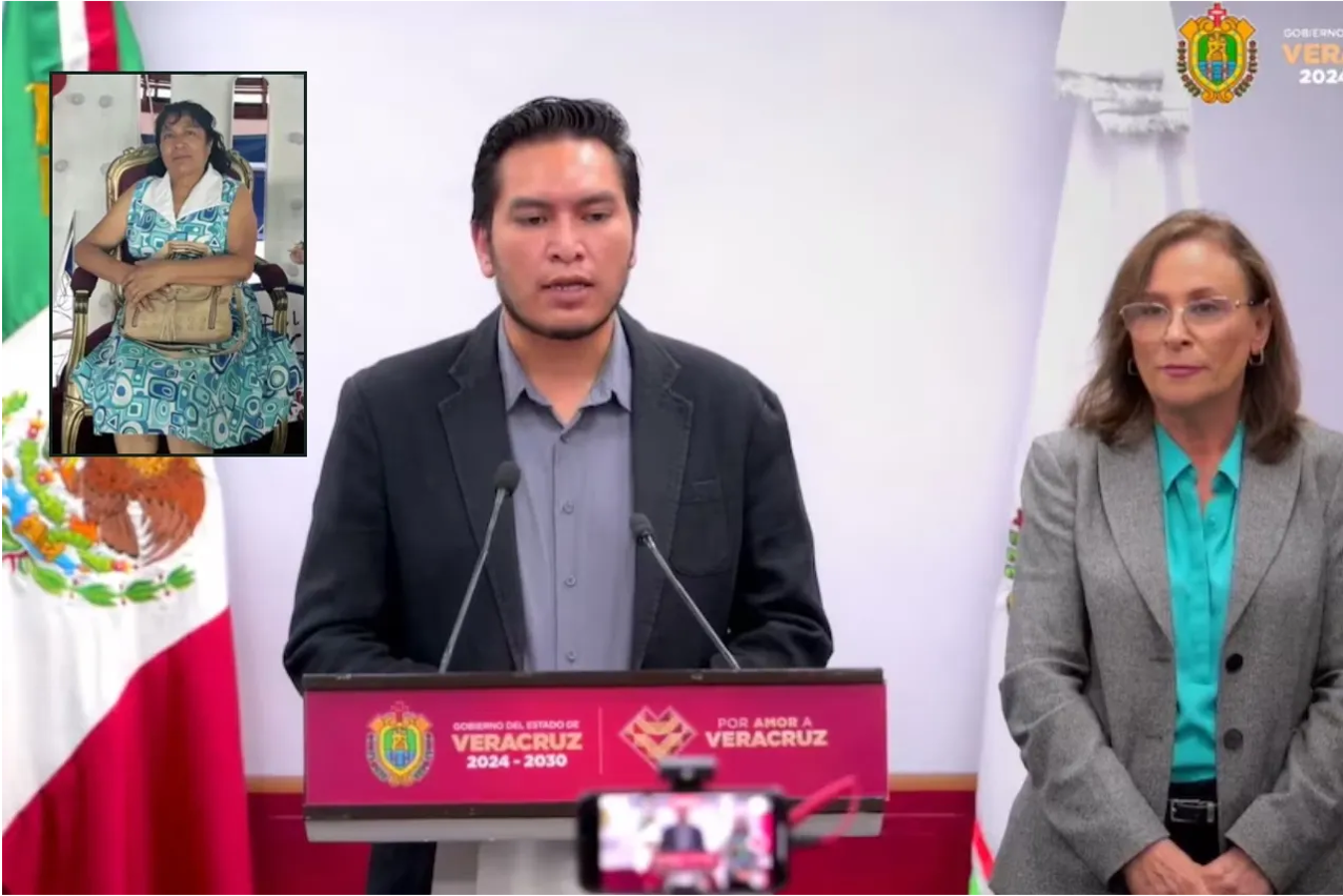 Rocío Nahle en la mira por presentar a falso médico en caso Irma Hernández