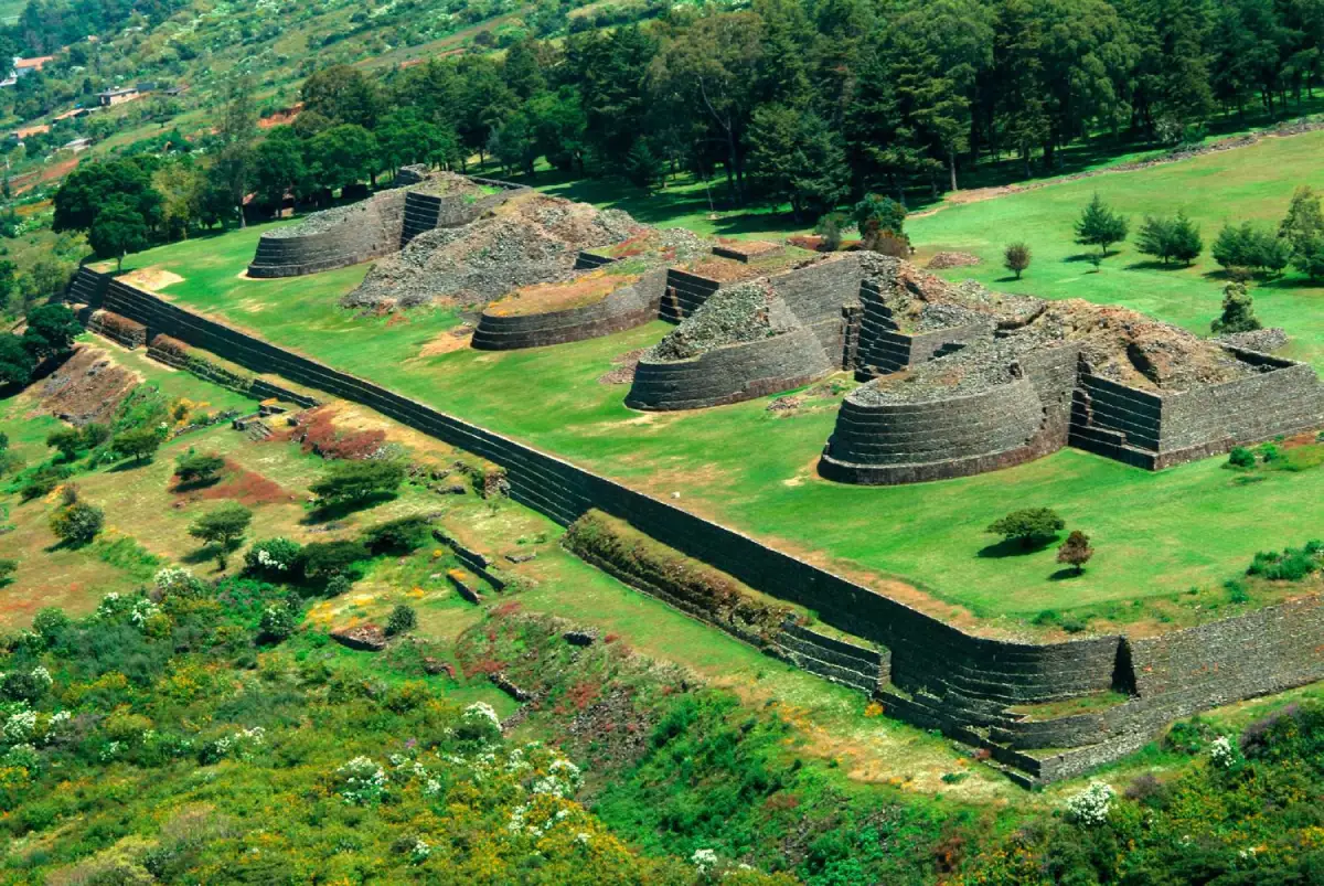 Michoacán: donde las piedras antiguas susurran historias purépechas