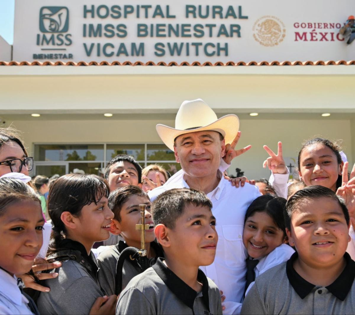 De Hermosillo a San Luis Río Colorado: seis hospitales cambian el rostro de la salud en Sonora