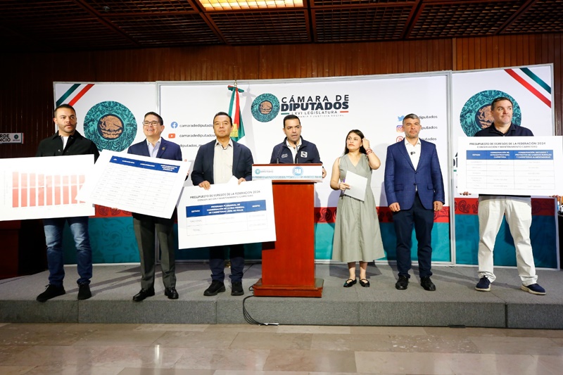 PAN propone más presupuesto para municipios y estados