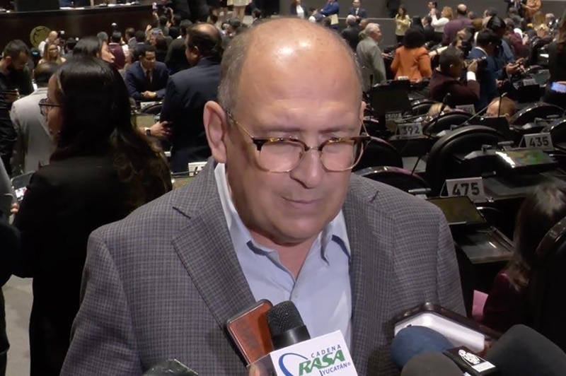 El PRI acusa: “Nos recortaron 2 billones y por eso México se nos cae a pedazos”