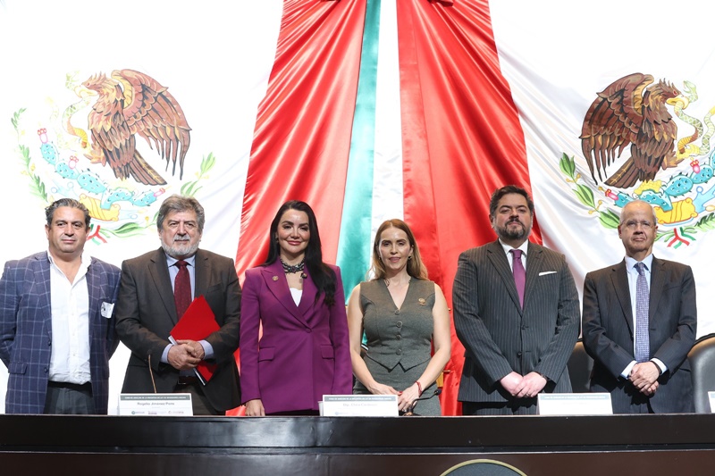 Inversiones mixtas en el Congreso: infraestructura con justicia social para México