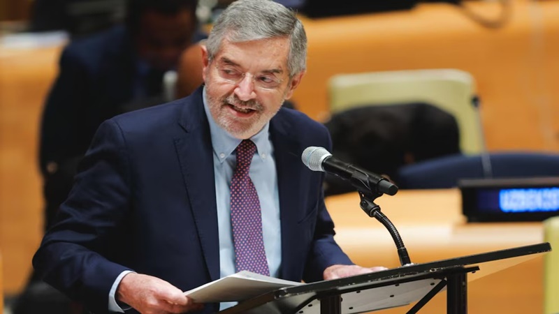 México reafirma su liderazgo en igualdad de género ante la ONU