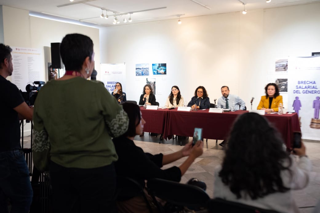 Salarios justos para todos: STyFE presenta guía para combatir desigualdad en el trabajo