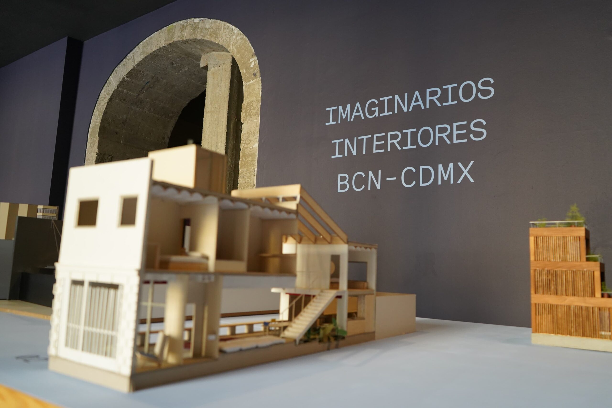 De maquetas a vida urbana: descubre cómo se habita la Ciudad de México en San Ildefonso