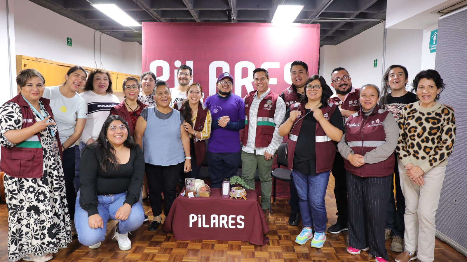 De los talleres a la venta online: cómo PILARES transforma la economía local