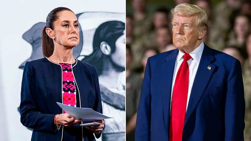 México negocia con EU para evitar aranceles a autos pesados