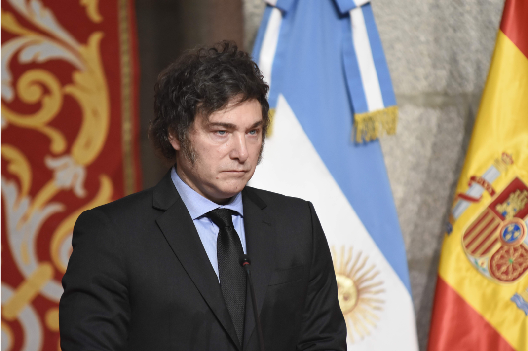 Javier Milei viaja a NY para encuentros clave con Trump y Netanyahu