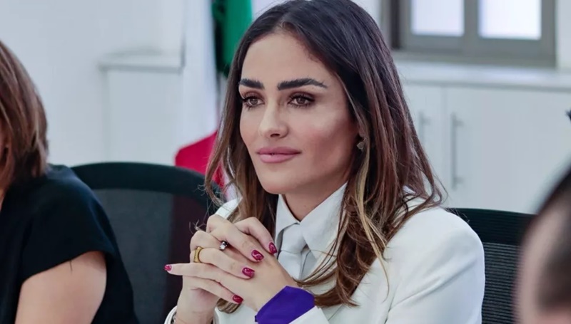 Alcaldesa de Cuauhtémoc denuncia bloqueo y agresión en Congreso CDMX