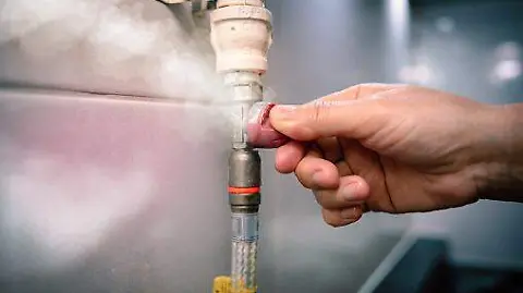 Tanques dañados y viviendas antiguas: la combinación que dispara fugas de gas en CDMX