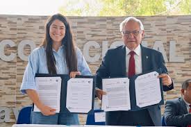 Jóvenes protagonistas de la innovación: convenio histórico entre SEDECO y TecNM