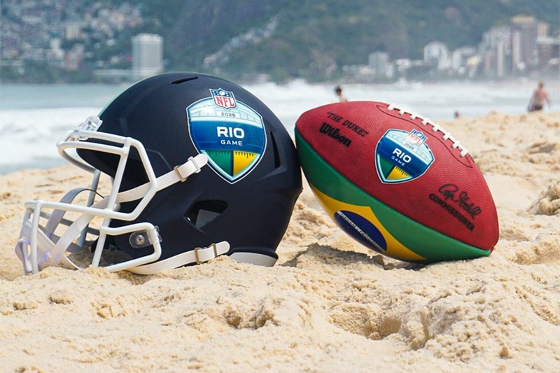 NFL jugará por primera vez en el Maracaná de Río en 2026