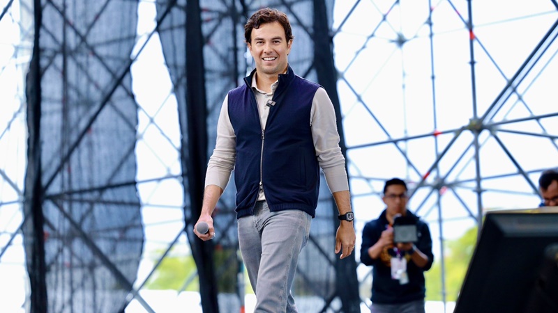 Checo Pérez regresa a la Fórmula 1 con Cadillac: “Quiero volver a disfrutarlo”