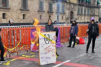 Indignación por caso de trata: colectivos exigen justicia para Giovanna Richer