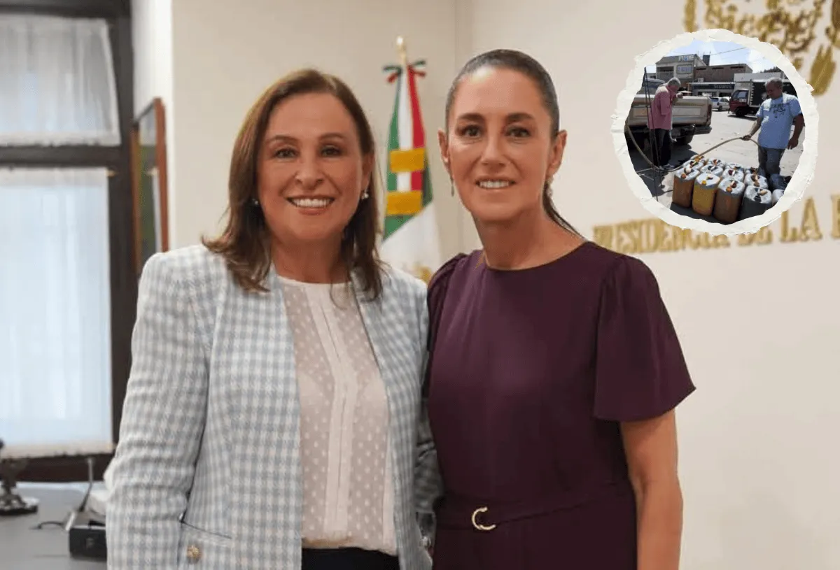 Sheinbaum respalda a Rocío Nahle: “No está bajo investigación”
