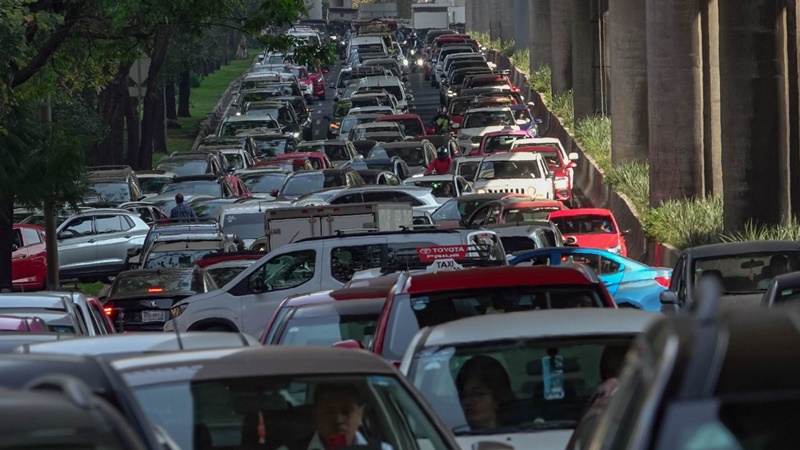 CDMX bajo presión: marchas y tráfico complicado este 20 de septiembre