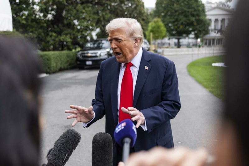 Trump pierde demanda millonaria contra The New York Times