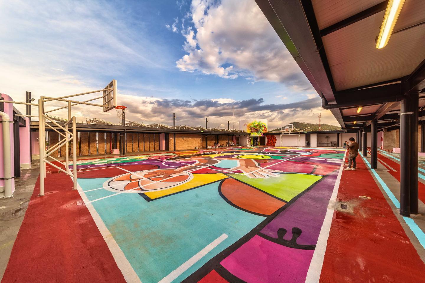 Transformando la ciudad: nace la primera UTOPÍA en Agrícola Pantitlán