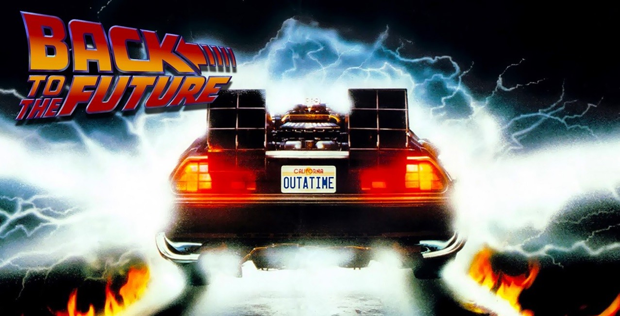 ‘Back to the Future’ regresa a los cines por su 40 aniversario