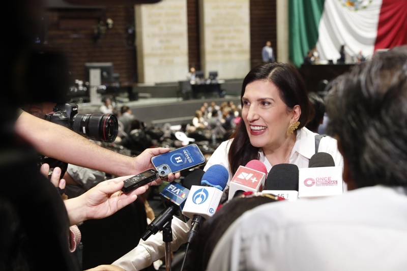 Más duro contra quienes reclutan jóvenes al crimen: López Rabadán impulsa reforma